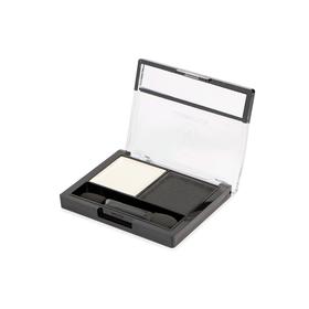 

Тени для век TF Color Show Eyeshadow, тон 201 белый и чёрный
