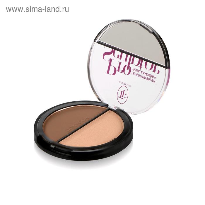 фото Пудра для лица tf pro sculptor powder, тон 01 light medium