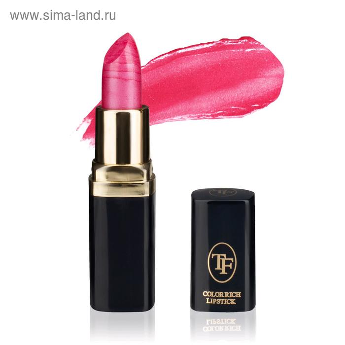 

Помада TF Color Rich Lipstick, тон 54 малиновый перламутр