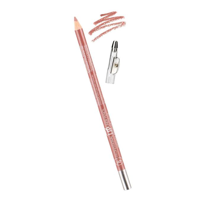 Карандаш для губ с точилкой TF Professional Lipliner Pencil тон 077 розовое дерево 88₽