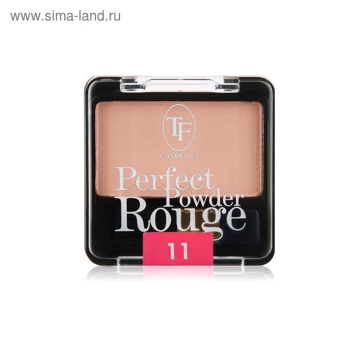 Румяна TF Perfect Powder Rouge, тон 11 естественный нюд румяна tf perfect powder rouge тон 13 орхидея