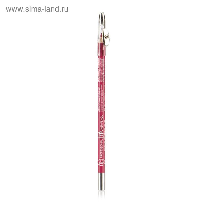 фото Карандаш для губ с точилкой tf professional lipliner pencil, тон №012 розовая роза