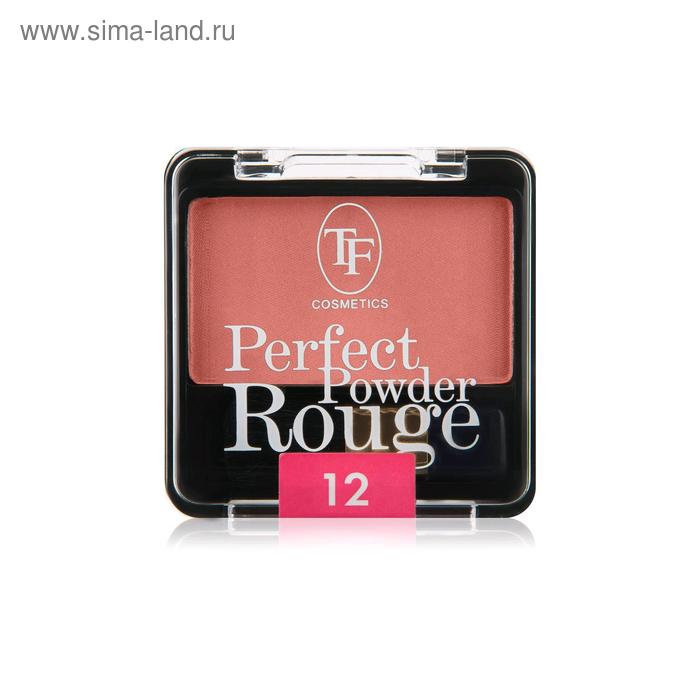 

Румяна TF Perfect Powder Rouge, тон 12 робкий румянец