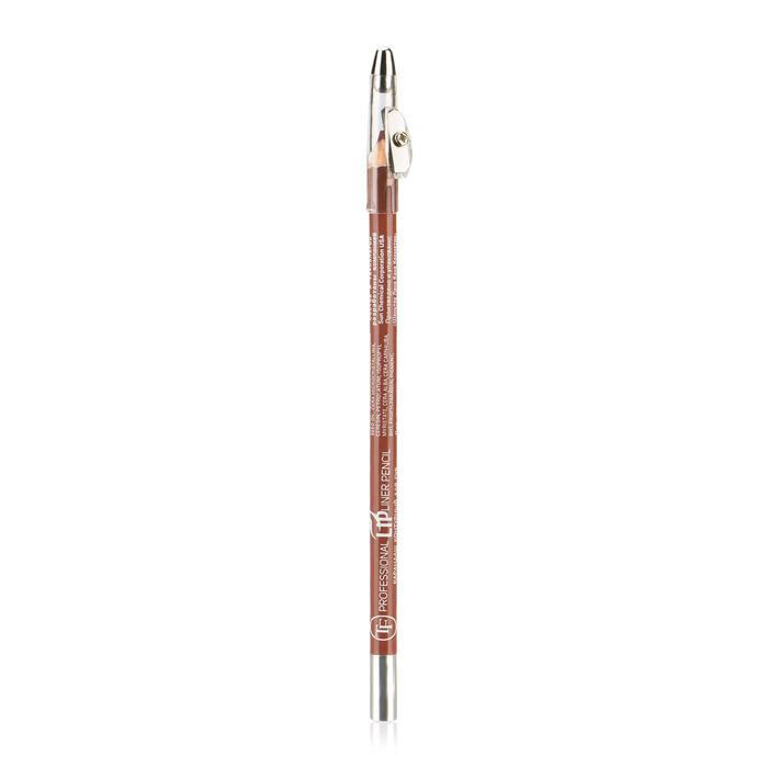 фото Карандаш для губ с точилкой tf professional lipliner pencil, тон №004 натуральный