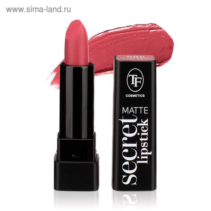 

Матовая помада TF Matte Secret, тон 906 Lovely lilac