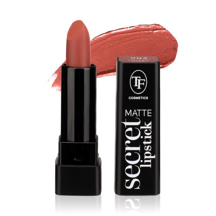 

Матовая помада TF Matte Secret, тон 902 dusty pink