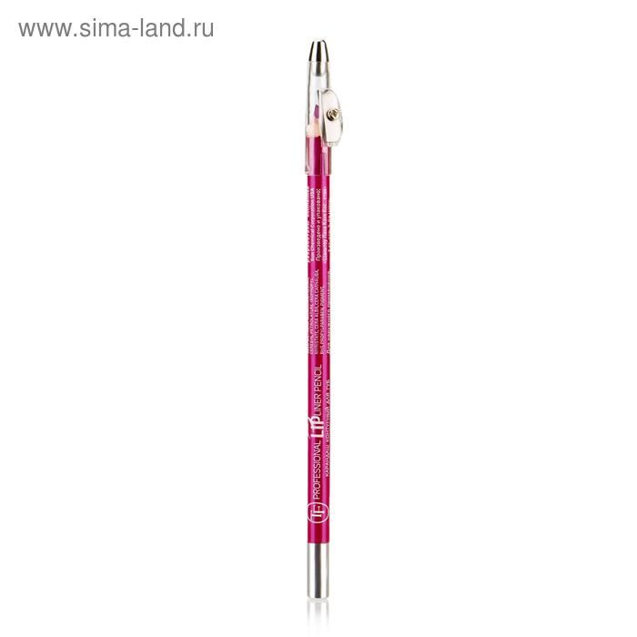 

Карандаш для губ с точилкой TF Professional Lipliner Pencil, тон №031 вишнёвый