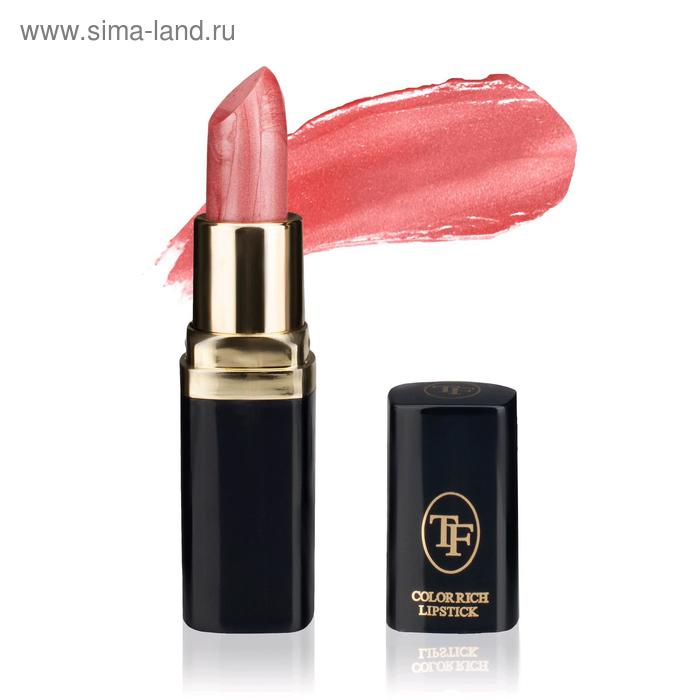 Помада TF Color Rich Lipstick, тон 24 розовый лёд помада tf color rich lipstick тон 22 японская хризантема