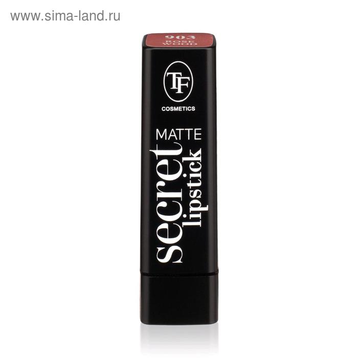 

Матовая помада TF Matte Secret, тон 903 rose wood