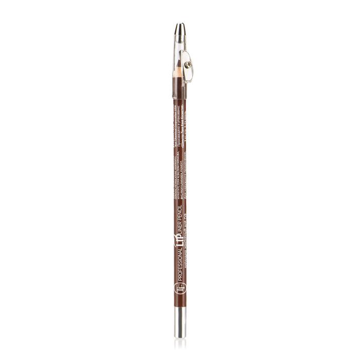 фото Карандаш для губ с точилкой tf professional lipliner pencil, тон №021 шоколад