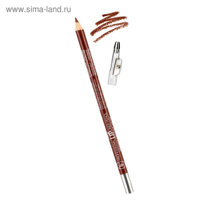 Карандаш для губ с точилкой TF Professional Lipliner Pencil тон 036 шоколад 88₽