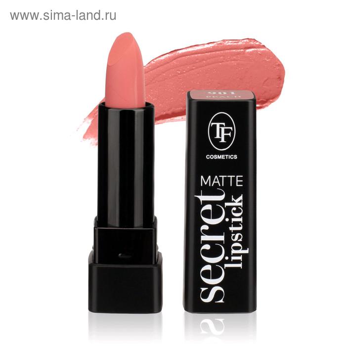 Матовая помада TF Matte Secret, тон 901 peach