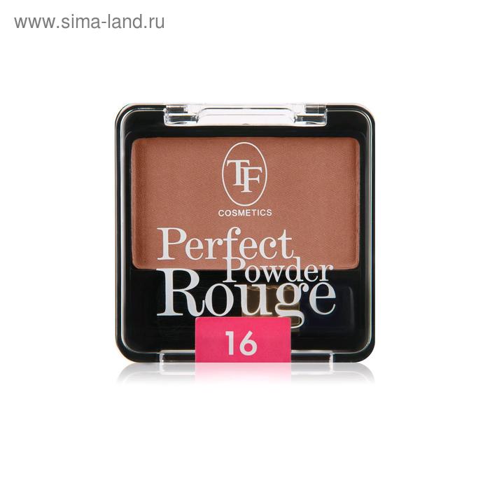 Румяна TF Perfect Powder Rouge, тон 16 ириска