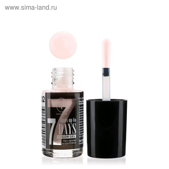 

Лак для ногтей TF Color Gel, тон 202