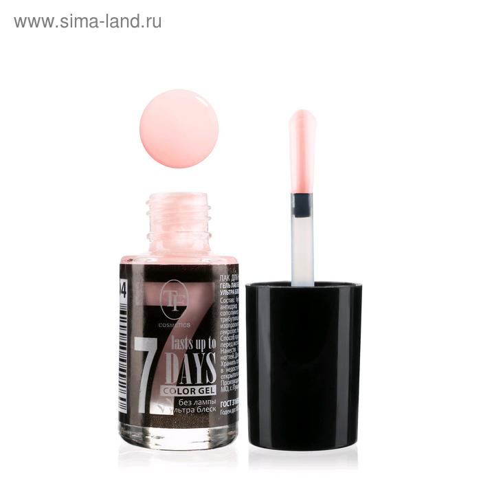 

Лак для ногтей TF Color Gel, тон 204