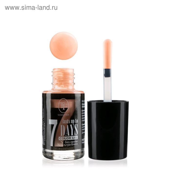 

Лак для ногтей TF Color Gel, тон 208
