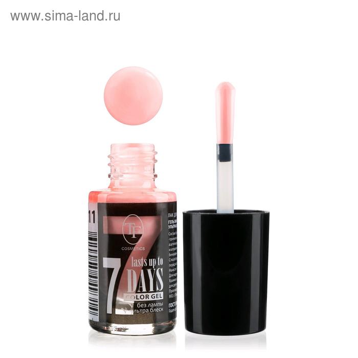 

Лак для ногтей TF Color Gel, тон 211