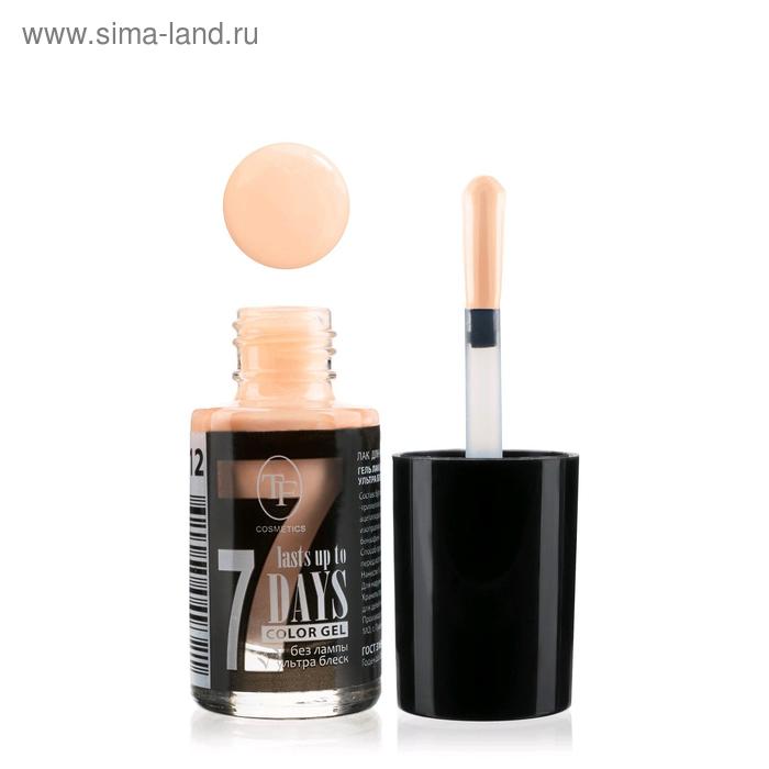 

Лак для ногтей TF Color Gel, тон 212