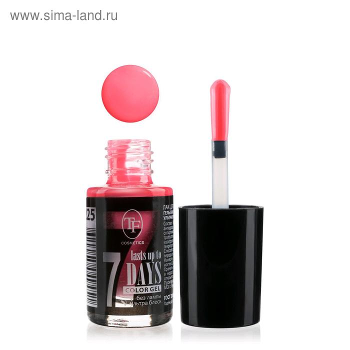 Лак для ногтей TF Color Gel, тон 225