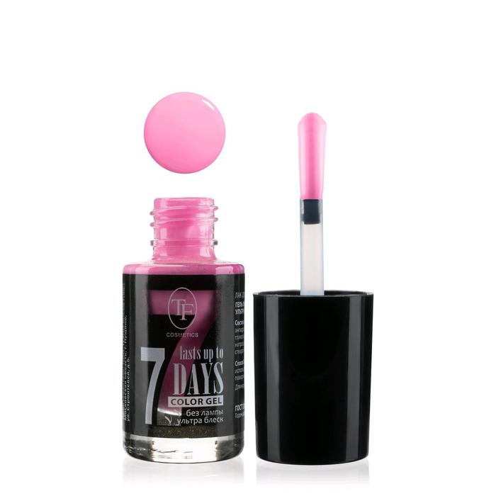 

Лак для ногтей TF Color Gel, тон 227