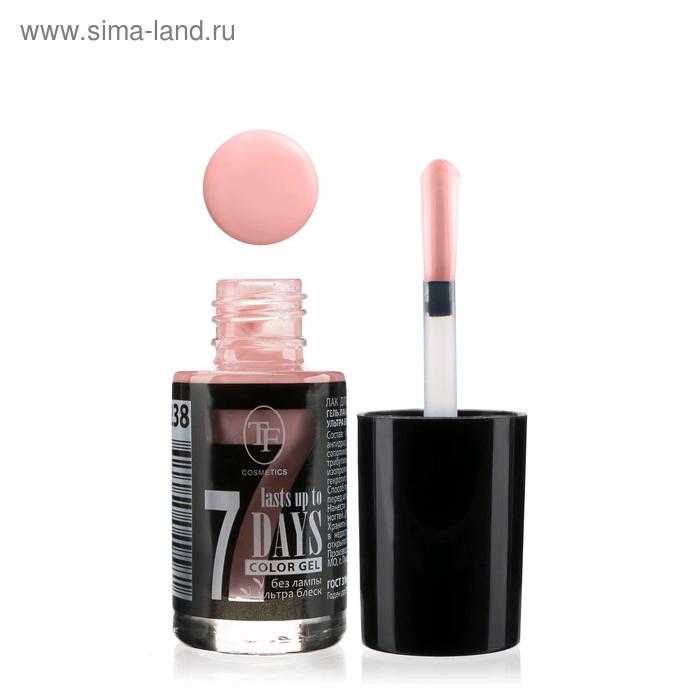 

Лак для ногтей TF Color Gel, тон 238