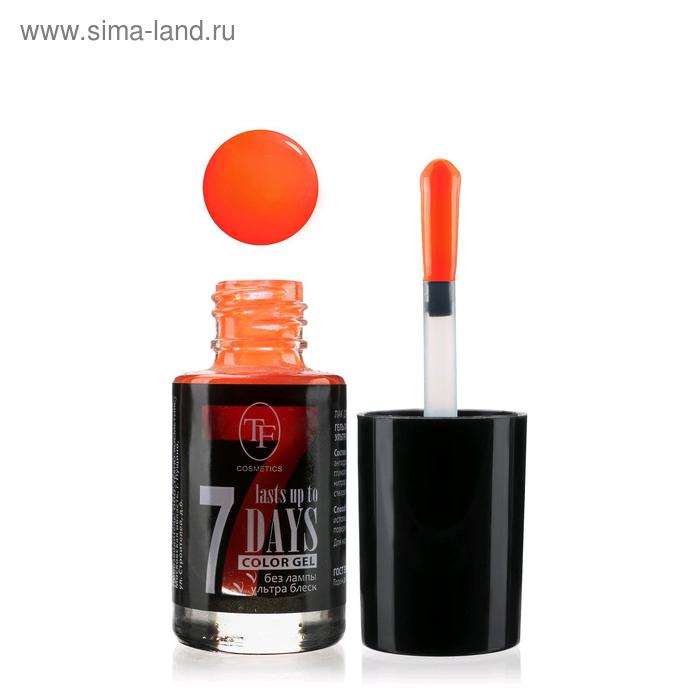 

Лак для ногтей TF Color Gel, тон 243