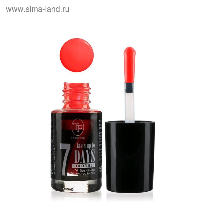 

Лак для ногтей TF Color Gel, тон 244