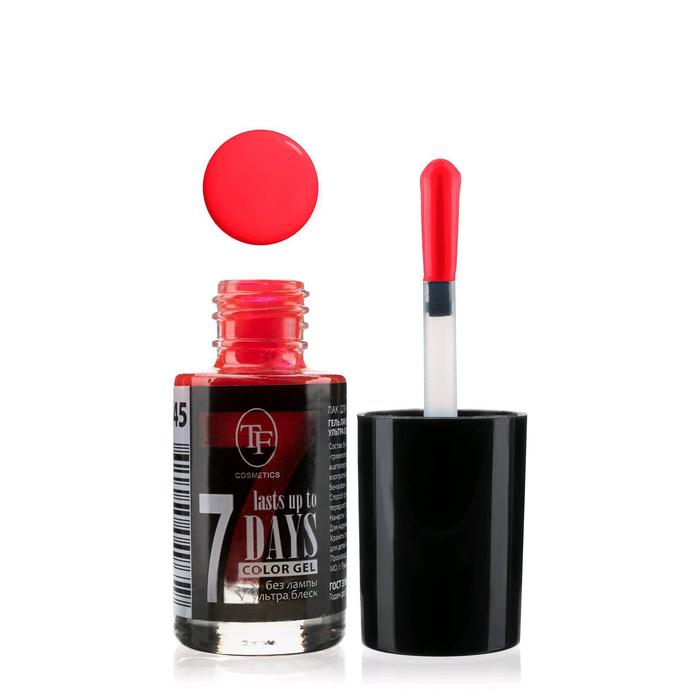 

Лак для ногтей TF Color Gel, тон 245