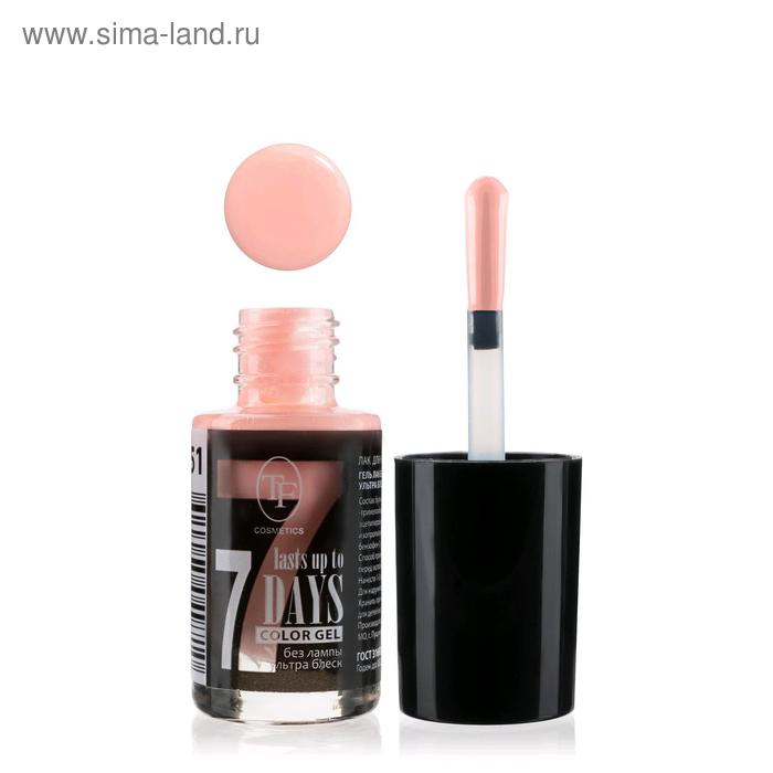 

Лак для ногтей TF Color Gel, тон 251