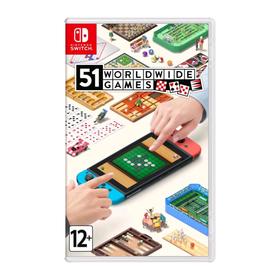 

Игра для Nintendo Switch 51 Worldwide Games
