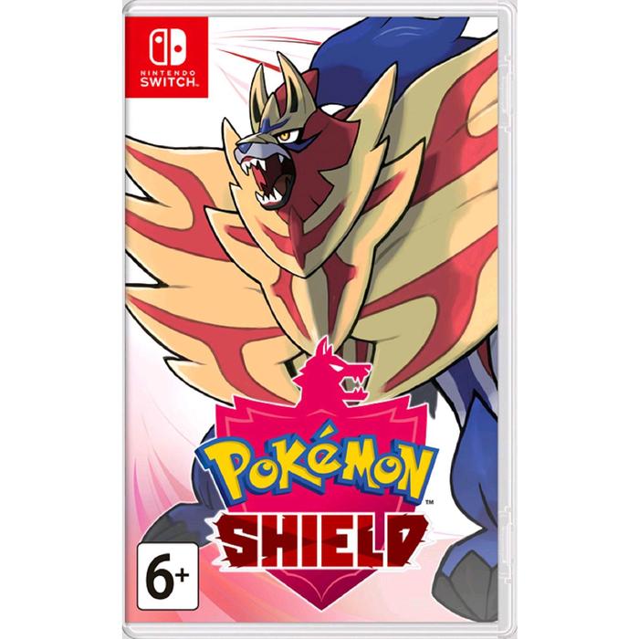 

Игра для Nintendo Switch Pokémon Shield