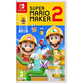 

Игра для Nintendo Switch Super Mario Maker 2 (n)