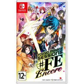 

Игра для Nintendo Switch Tokyo Mirage Sessions ♯FE Encore