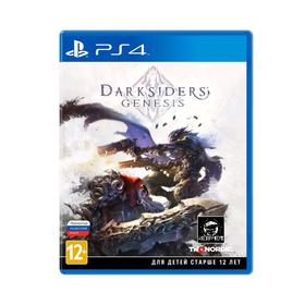 

Игра для Sony Playstation 4 Darksiders Genesis Стандартное издание
