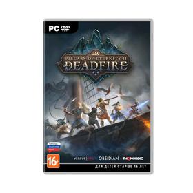Игра для Sony Playstation 4 Pillars of Eternity II: Deadfire - Ultimate Edition Станд. изд.   524808