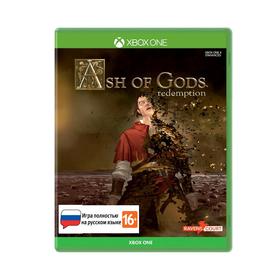 

Игра для Xbox One Ash of Gods: Redemption Стандартное издание