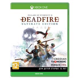 Игра для Xbox One Pillars of Eternity II: Deadfire Ultimate Edition Стандартное издание от Сима-ленд