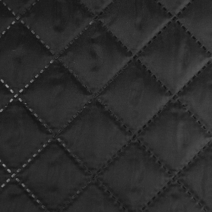 Накидка-гамак для перевозки животных и грузов, оксфорд, черный, 110х130 см