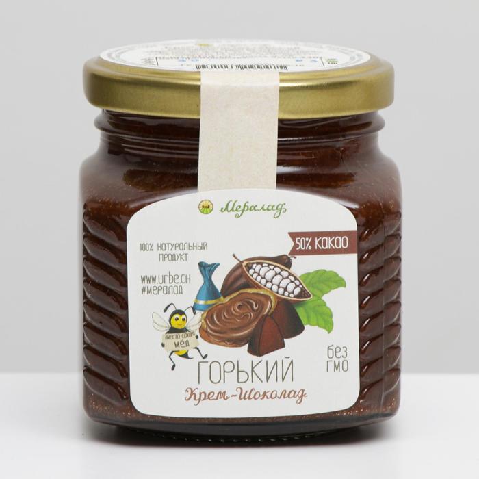 

Урбеч «Крем-шоколад горький», 230 г