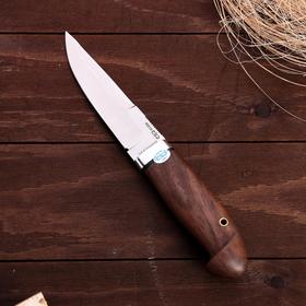 

Нож "Хаски", рукоять дерево, 95х18
