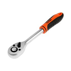 

Набор торцевых головок HARDEN 510016, CRV, 1/2'' с трещоткой, 12 предметов