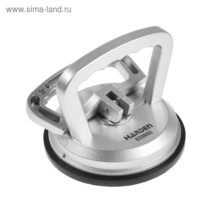 стеклодомкрат одинарный алюминиевый Стеклодомкрат HARDEN 620605, одинарный, алюминиевый