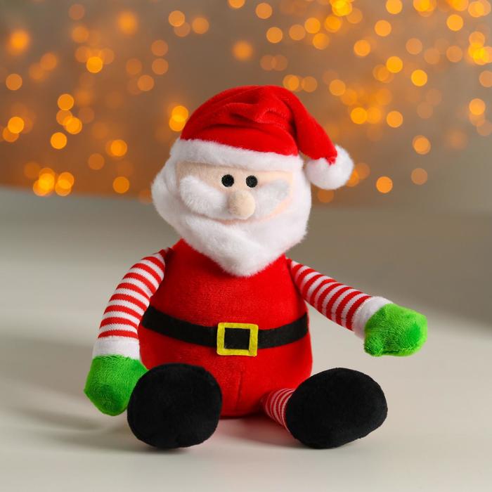 Мягкая игрушка «Дед Мороз»