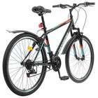 Велосипед 26" Progress модель Advance RUS, цвет черный, размер 17" - Фото 4