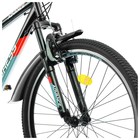 Велосипед 26" Progress модель Advance RUS, цвет черный, размер 17" - Фото 5