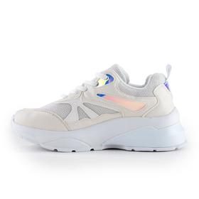 

Кроссовки женские, цвет бежевый, размер 40