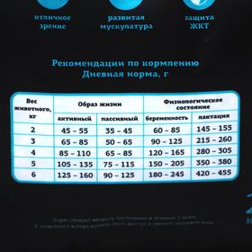 

Сухой корм "Терра Кот" для взрослых кошек, с норвежским лососем, 2 кг