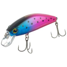 

Воблер KOSADAKA M-Minnow XS 50F 4,1 г RBU