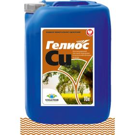 

Жидкое минеральное Удобрение Гелиос Медь, 10 л