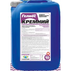 

Жидкое минеральное Удобрение Гелиос Кремний, 10 л